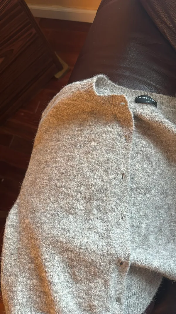 White Fox Boutique Cardigan - Image 6
