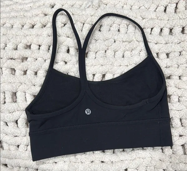 Lululemon Flow Y Bra - Image 2