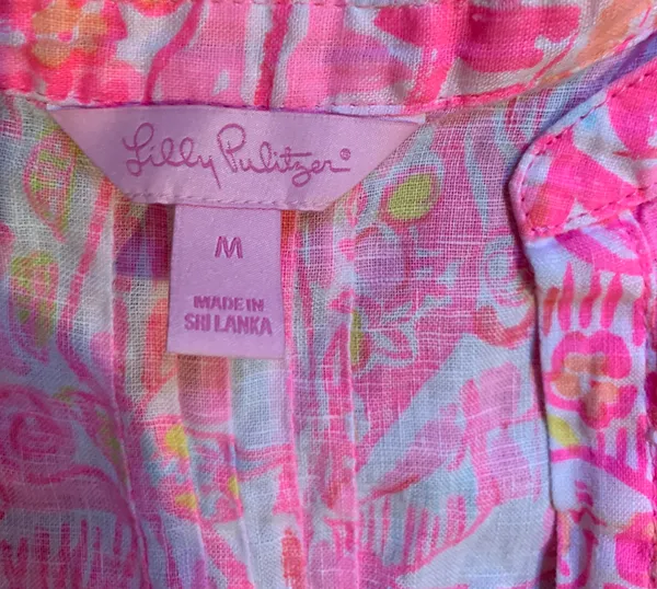 Lilly Pulitzer Dress - Image 4