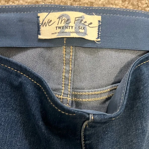 Free people‎ we the free Penny pull on flare 26 - Image 8