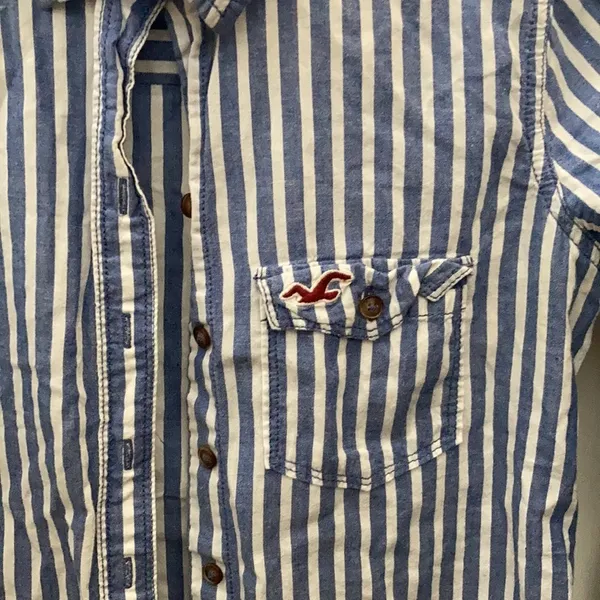 FINAL MARKDOWN Ladies hollister Blouse extra small - Image 2