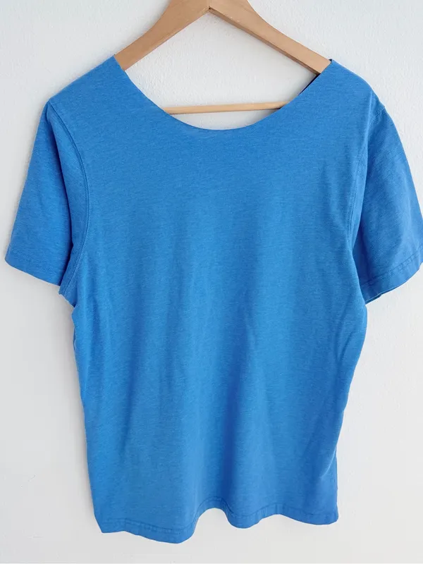 UCLA Bruins Off the Shoulder T-shirt - Image 9