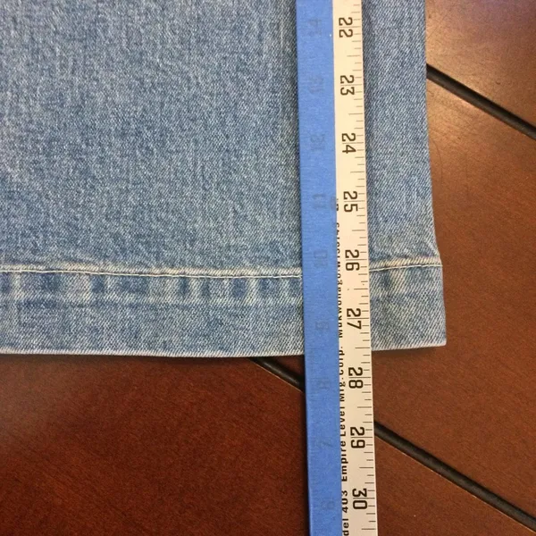 NWT Rolla’s the sailor high rise wide leg blue jeans 27 - Image 11