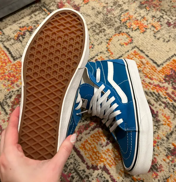 Vans Hightops - Image 3