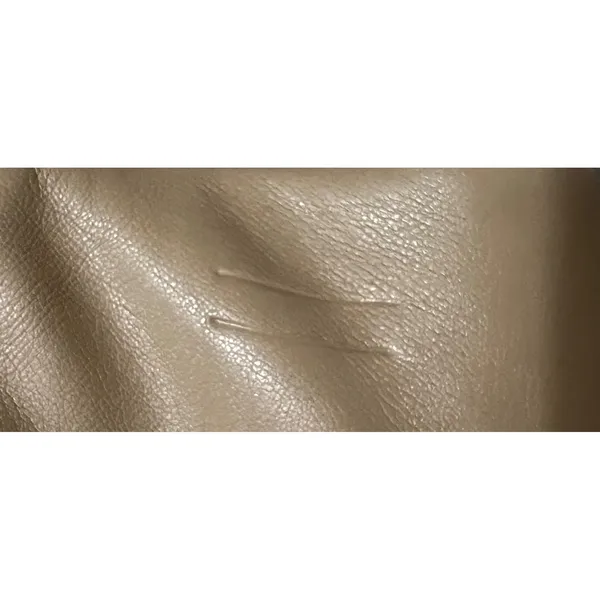 Marc New York Andrew Marc Pencil Skirt Full Control Waistband Beige‎ Combo L - Image 10