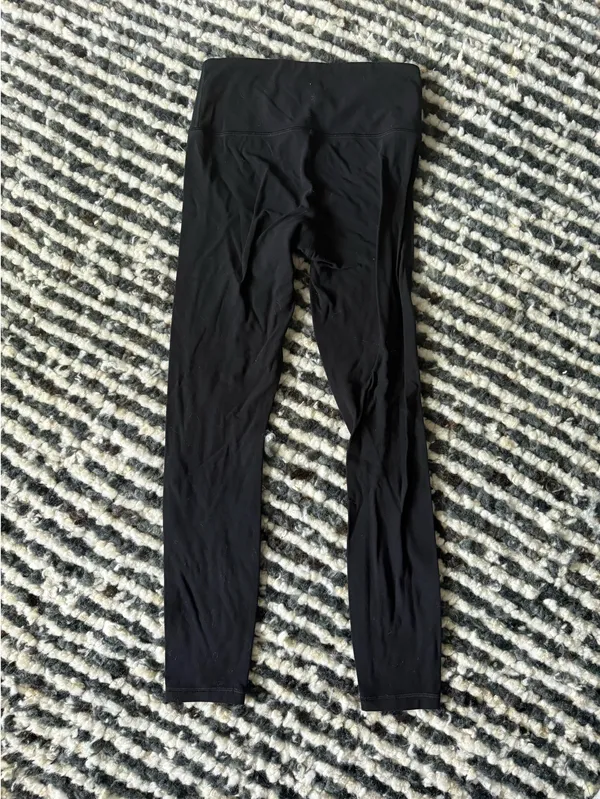 Black Athleta Leggings - Image 2