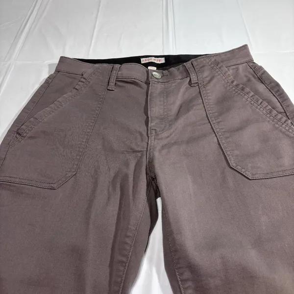 Knox Rose Pants Jeans Size 10 Women’s Color Brown - Image 5