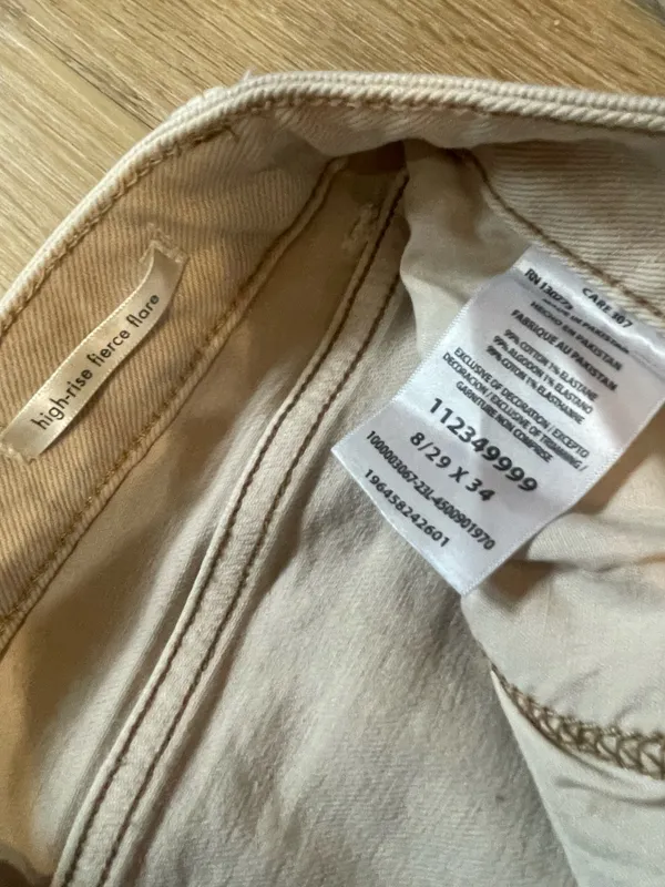 Wrangler flair khaki - Image 3