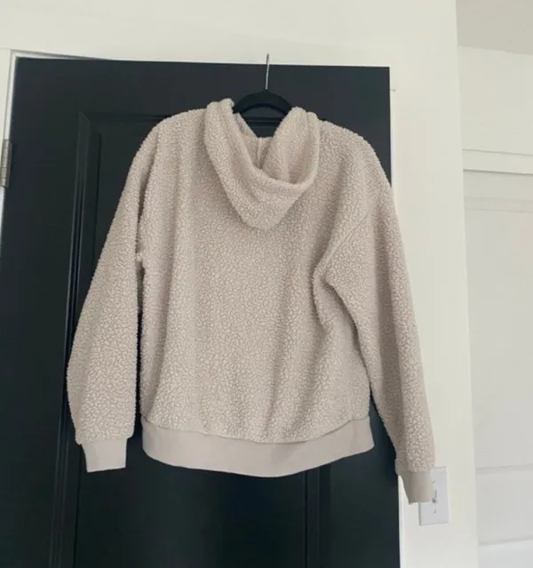 American Eagle fleece hoodie  - Image 4
