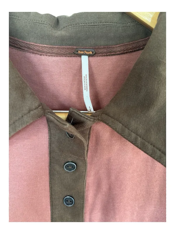 Free People Chandler Polo Midi - Image 3