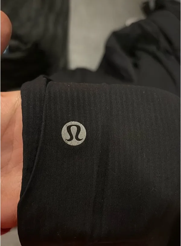 Black Lululemon Dance Studio Joggers - Image 6