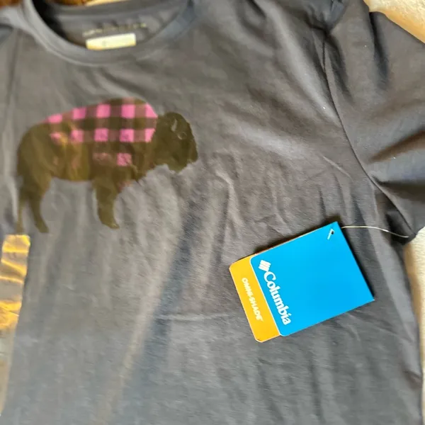 NWT The North Face T Shirt L - Image 3