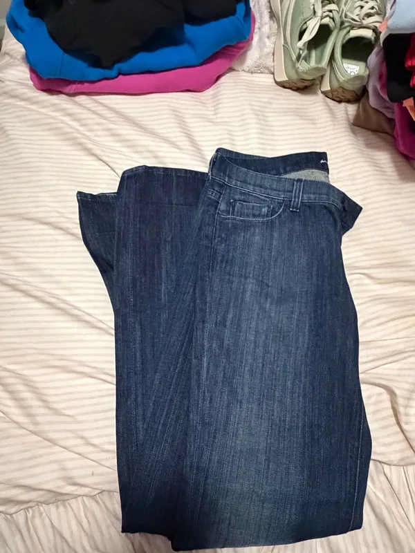 7 For All Mankind Jeans Bootcut Women’s 30 - Image 10