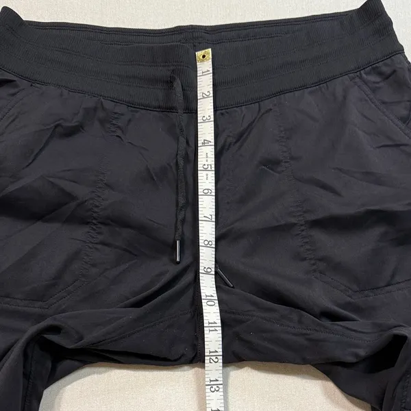 The North Face Women's Black Straight Leg Pants - Image 5