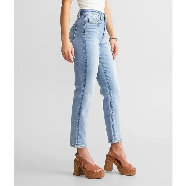 ✨BKE Ellie Mom High Rise Sz 26 Jeans✨ - Image 2