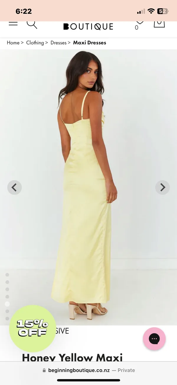 Beginning Boutique Dress - Image 3