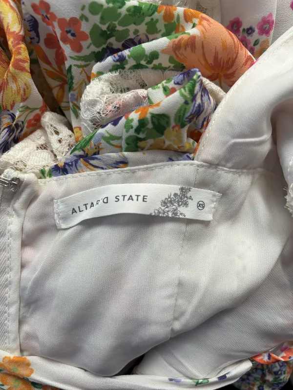 Altar'd State Mini Dress - Image 3