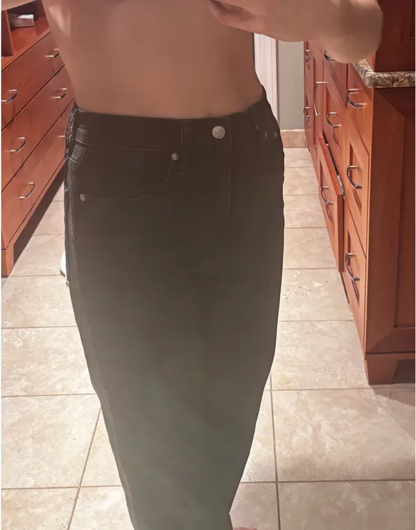 Black Madewell Jeans - Image 2