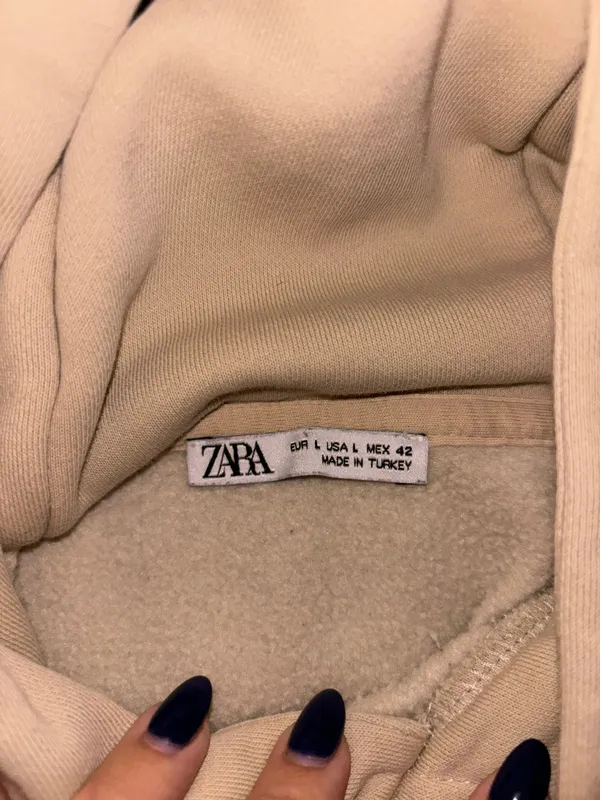 Zara Hoodie - Image 3