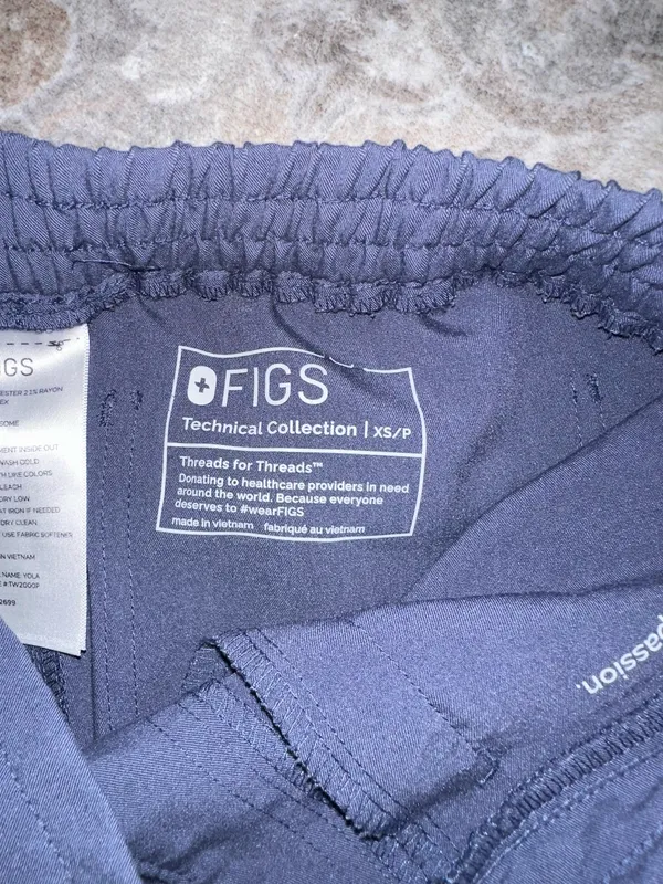 FIGS Scrub Pants - Image 2