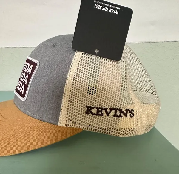 Florida FSU Colored Animal Logo Hat - BNWT - Never Worn! - Image 4