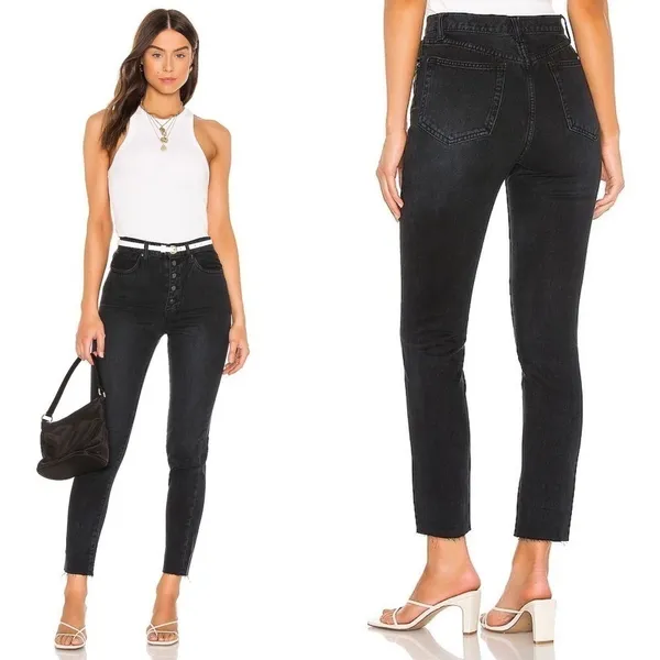 WeWoreWhat The Danielle Straight‎ Jean - Image 2