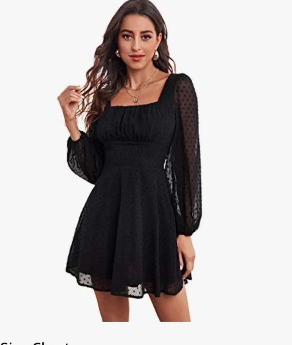 Black Dress - Image 6