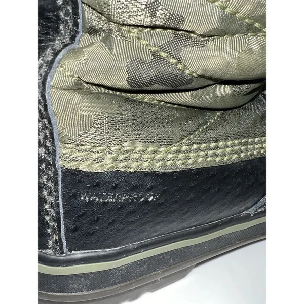 Sorel Tofino II Waterproof Insulated Faux Fur Winter Boots Camo/Black-Size 8.5 - Image 6
