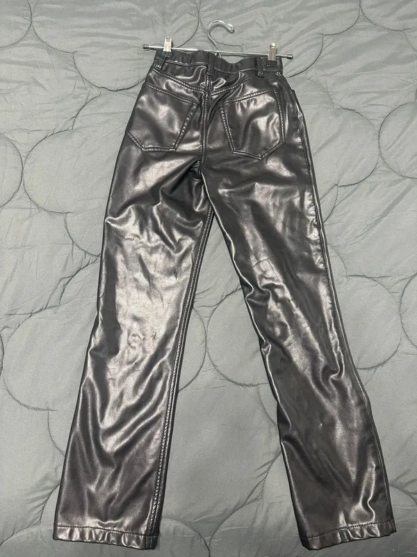 Leather Pants - Image 2