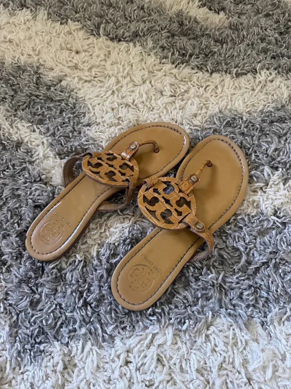 Tory Burch Miller Sandals - Image 4