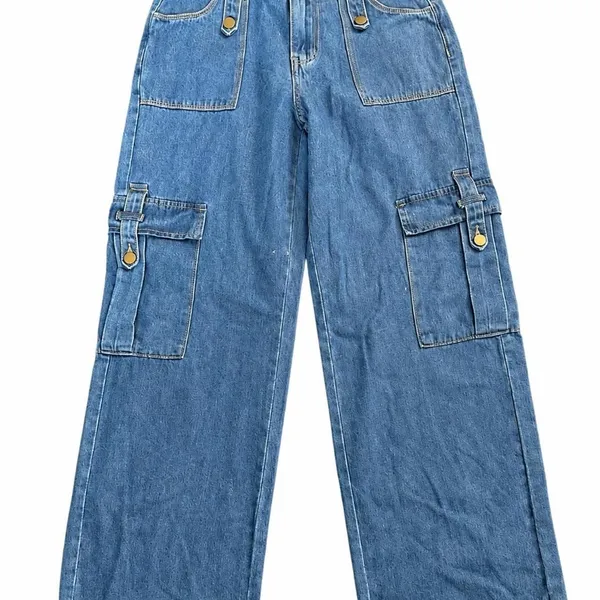 Shein Women's Blue Jeans - Image 3