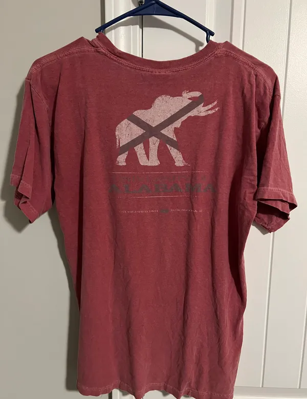 Alabama Tshirt - Image 2