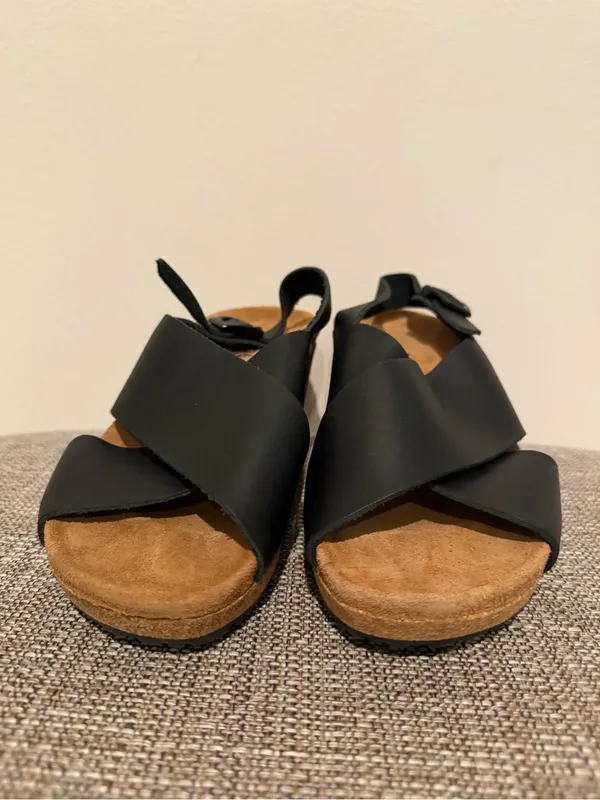 Birkenstock Samira Narrow Sandal - Women's - Image 9