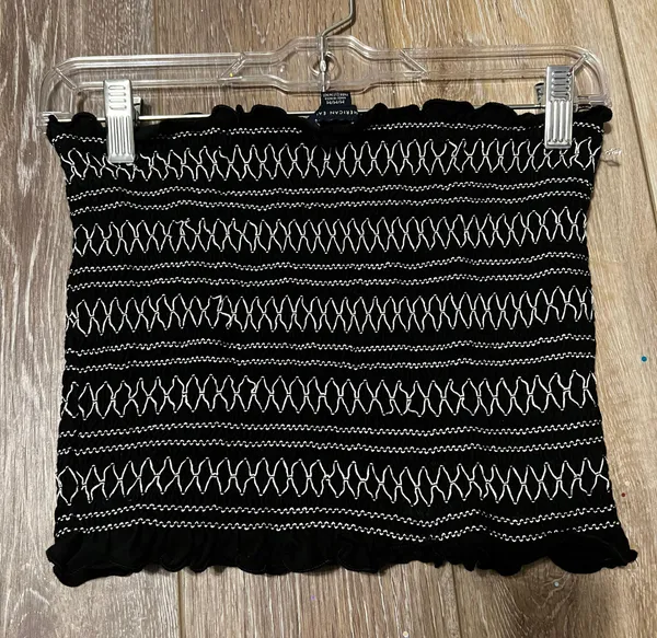 Smocked Tube Top - Image 4