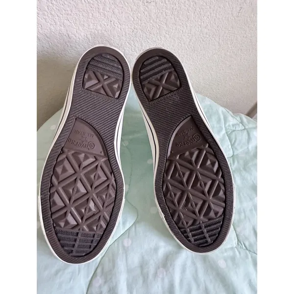 Converse Low Top Canvas "Outdoor Festival" A09835F size women’s size 7.5 - Image 12