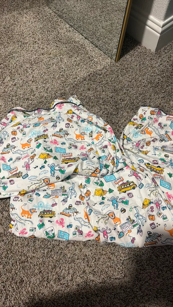 Roller Rabbit Pajamas - Image 3