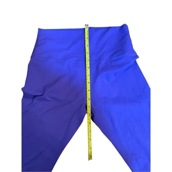 Zyia Active Purple Capri Athletic Pants Size‎ 8-10 - Image 7