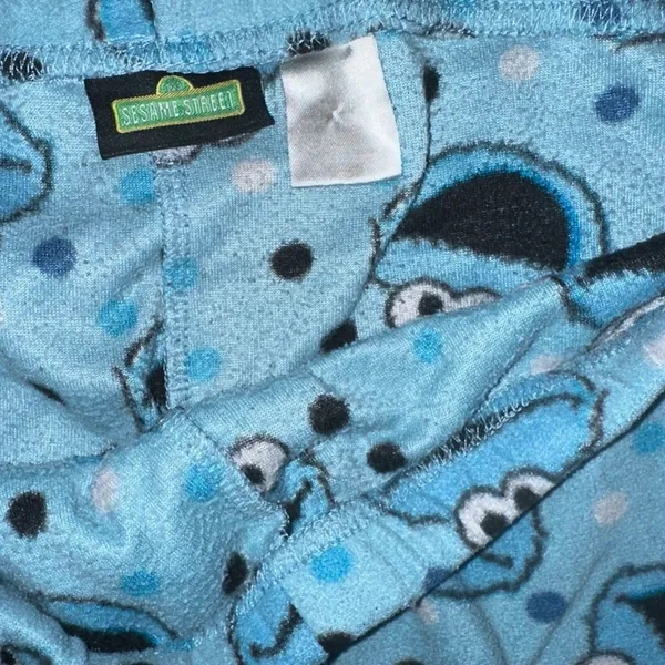 Sesame Street Pajama Set - Image 5