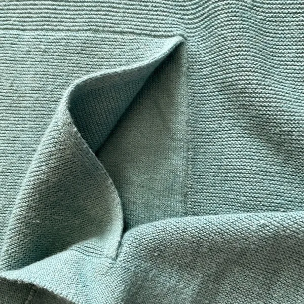 Pure Jill | wool blend sweater top size small Blue - Image 7