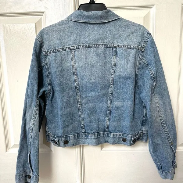 BDG Urban Outfitters Jean jacket - Image 2