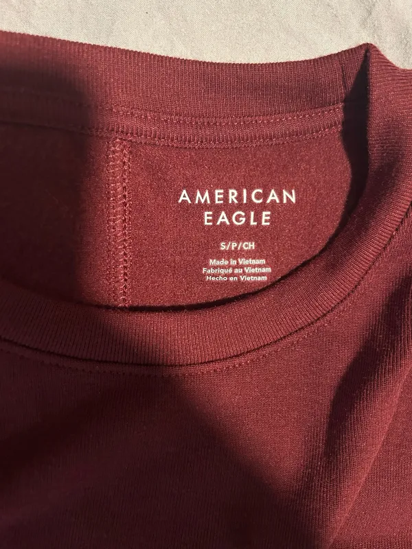 American Eagle Outfitters Soft Long Sleeve - Image 2
