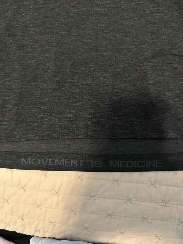 Lululemon metal vent tech 1/2 zip 2.0 black - Image 5