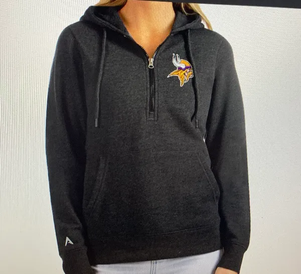 Women’s Vikings Apparel Sweatshirt  - Image 2