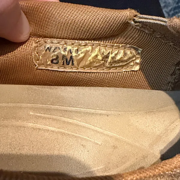 Twisted‎ X Women's Zero-X Moc Toe with Zero-X Bomber Tan 8 M - Image 5