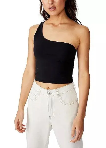 One Shoulder Top - Image 3