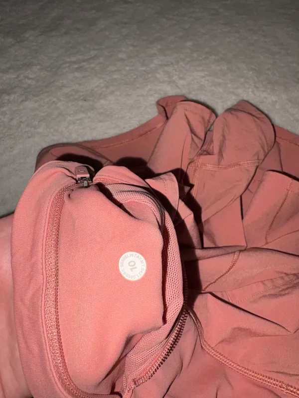Lululemon Speed Up Shorts 4" - Image 5