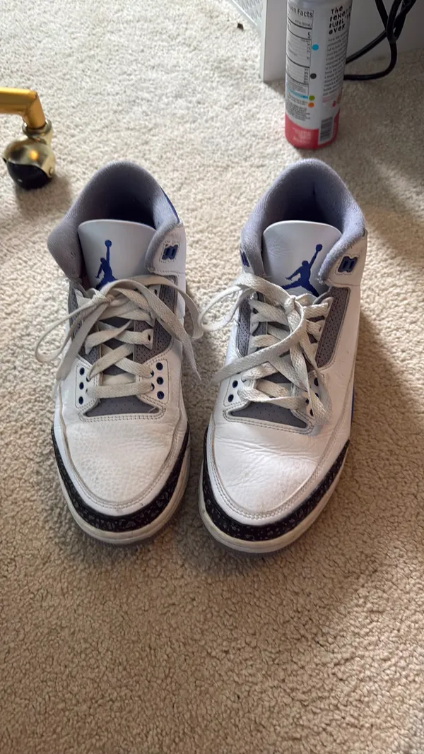 Nike Jordan Retro 3 - Image 4