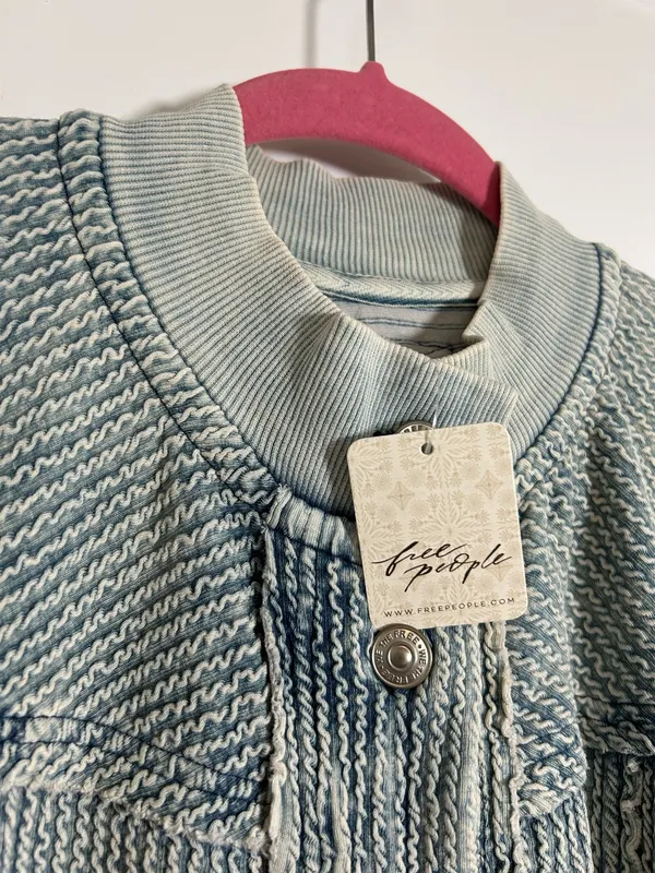 We The Free - Free People cardigan jacket - Image 9