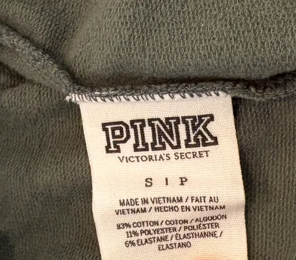 Cropped Sweatpants Victoria's Secret PINK - Image 5