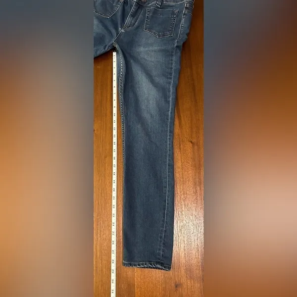 Free People Retro style Front Pocket Skinny Jeans - Size 28‎ - Image 7